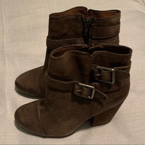 Lucky Brand Boots.  Size 8.5.